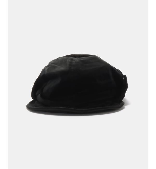 PULP「Geek Office / ギークオフィス OPEN YY Woven WIRE BUCKET BERET」|ハンチング・ベレー帽|