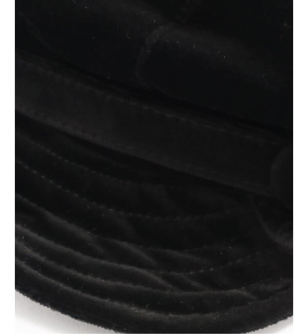 PULP「Geek Office / ギークオフィス OPEN YY Woven WIRE BUCKET BERET」|ハンチング・ベレー帽|