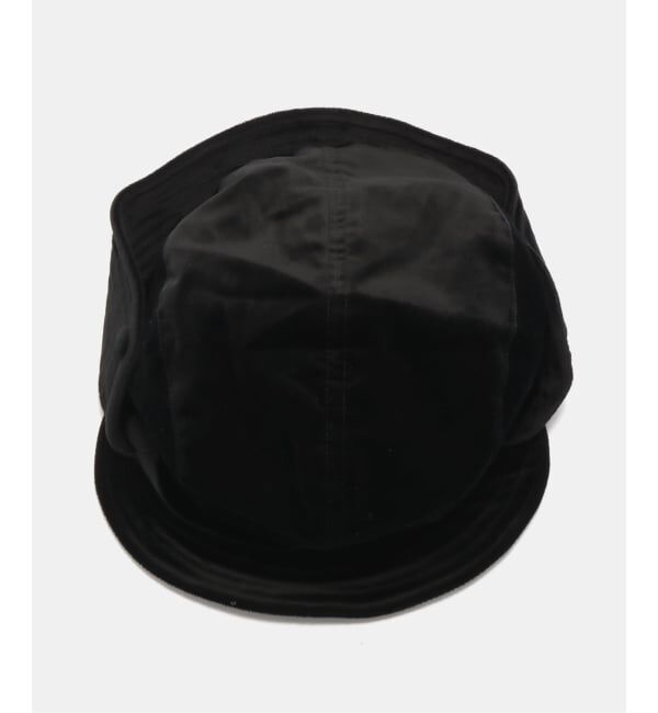 PULP「Geek Office / ギークオフィス OPEN YY Woven WIRE BUCKET BERET」|ハンチング・ベレー帽|