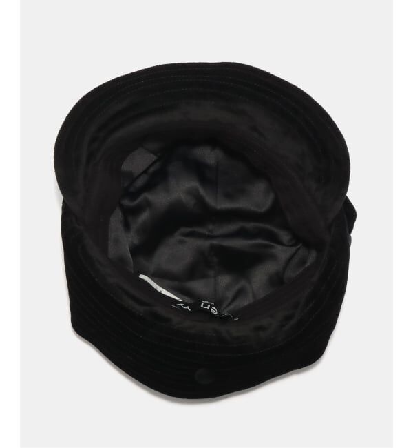PULP「Geek Office / ギークオフィス OPEN YY Woven WIRE BUCKET BERET」|ハンチング・ベレー帽|