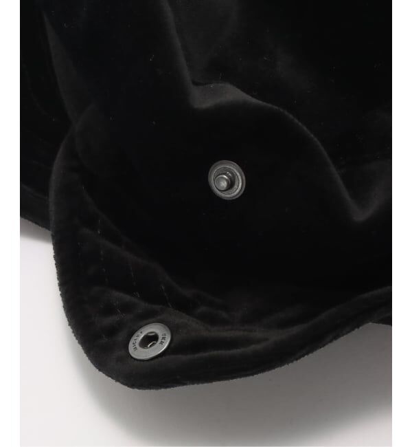 PULP「Geek Office / ギークオフィス OPEN YY Woven WIRE BUCKET BERET」|ハンチング・ベレー帽|