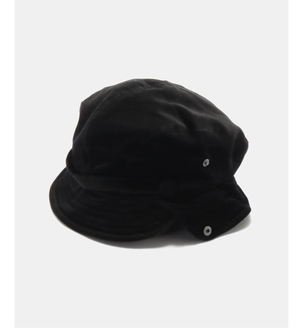 PULP「Geek Office / ギークオフィス OPEN YY Woven WIRE BUCKET BERET」|ハンチング・ベレー帽|