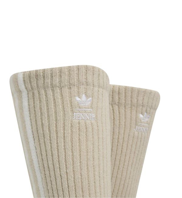 PULP「ADIDAS &times; JENNIE / アディダス &times; ジェニー LEG WARMERS」|レッグウォーマー|