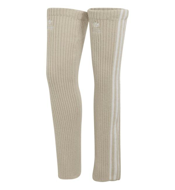 PULP「ADIDAS &times; JENNIE / アディダス &times; ジェニー LEG WARMERS」|レッグウォーマー|ブラウン