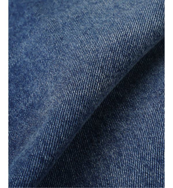 JOURNAL STANDARD relume「クラフトデニム 13.5oz ワイド ストレート デニム」|デニム|