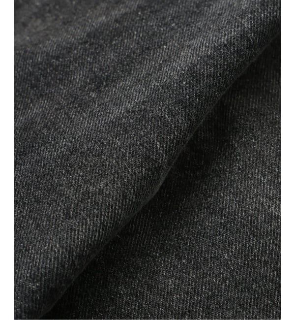 JOURNAL STANDARD relume「クラフトデニム 13.5oz ワイド ストレート デニム」|デニム|