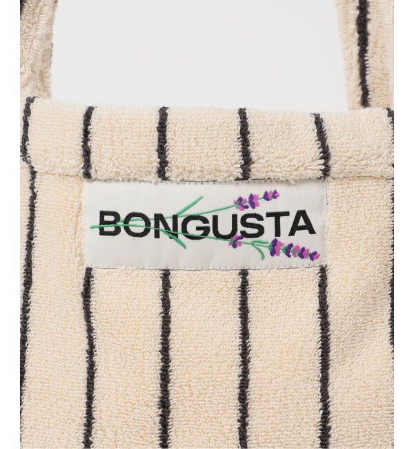 JOURNAL STANDARD relume「【BONGUSTA/ボングスタ】NARAM STRIPED トートバッグ」|トートバッグ|