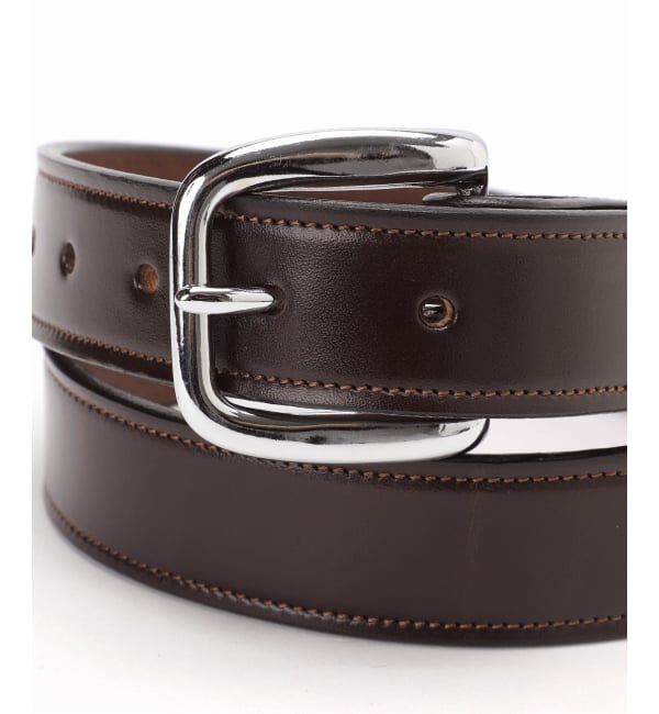 journal standard L'essage「【TORY LEATHER/トリーレザー】11/4 CLASSIC STIICHED BELT：ベルト」|ベルト|