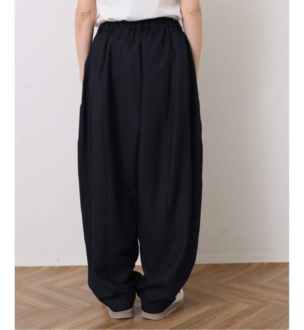 journal standard luxe「ダブルフェイス カームパンツ」|その他|