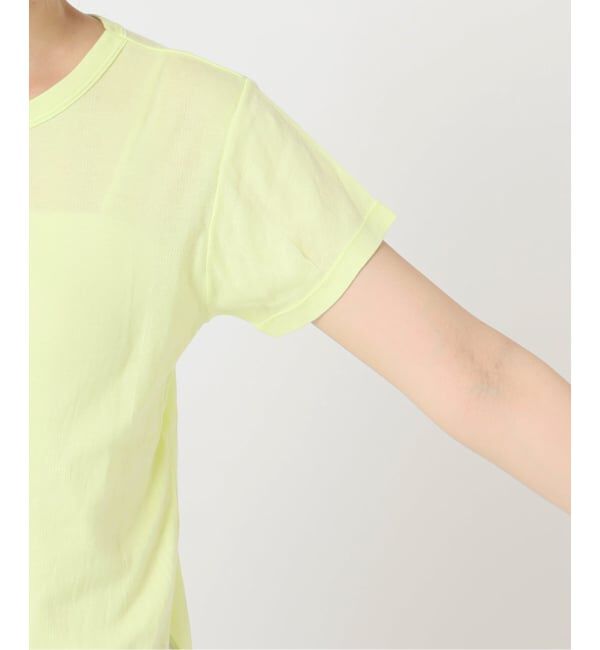 Oriens JOURNAL STANDARD「【MILLER/ミラー】 Light prib hs Tシャツ」|Tシャツ・カットソー|