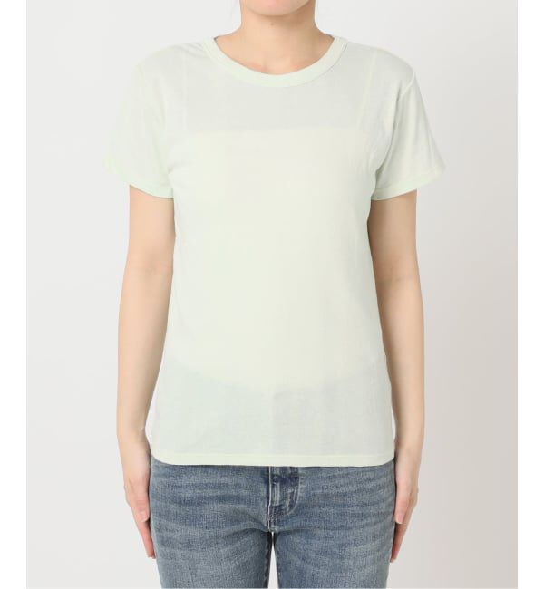 Oriens JOURNAL STANDARD「【MILLER/ミラー】 Light prib hs Tシャツ」|Tシャツ・カットソー|