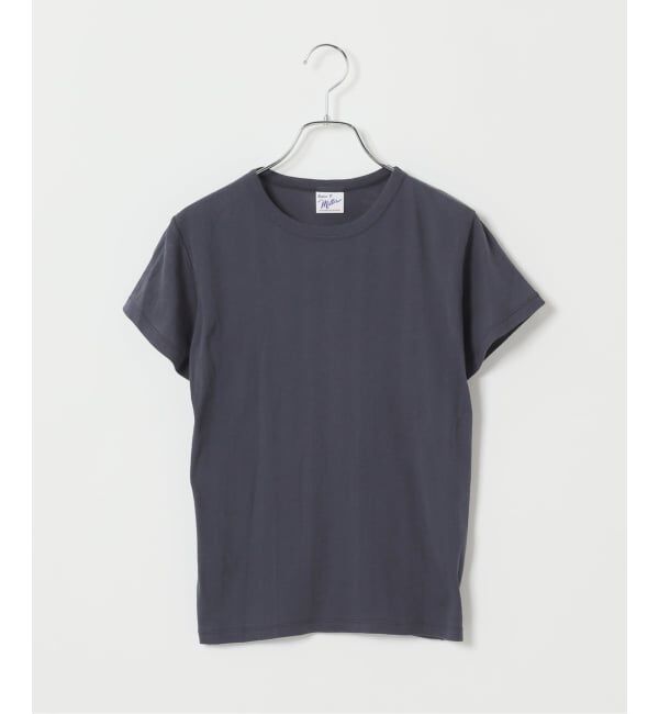 Oriens JOURNAL STANDARD「【MILLER/ミラー】 Light prib hs Tシャツ」|Tシャツ・カットソー|