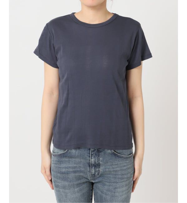 Oriens JOURNAL STANDARD「【MILLER/ミラー】 Light prib hs Tシャツ」|Tシャツ・カットソー|