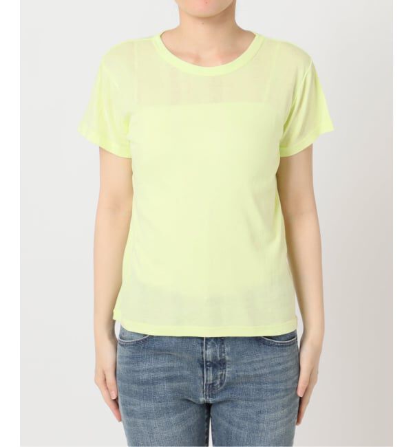 Oriens JOURNAL STANDARD「【MILLER/ミラー】 Light prib hs Tシャツ」|Tシャツ・カットソー|