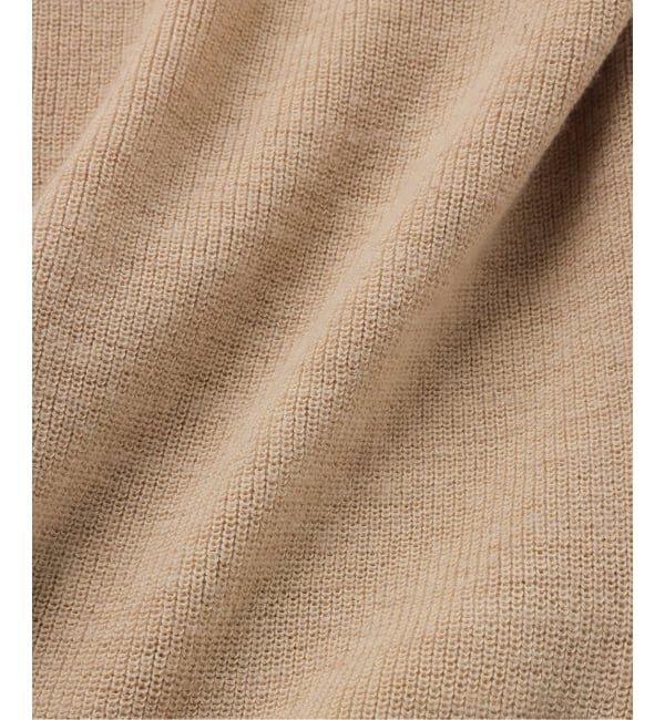 JOURNAL STANDARD「【FOLL / フォル】suvin cotton fine wool wardrobe sweater」|ニット・セーター|