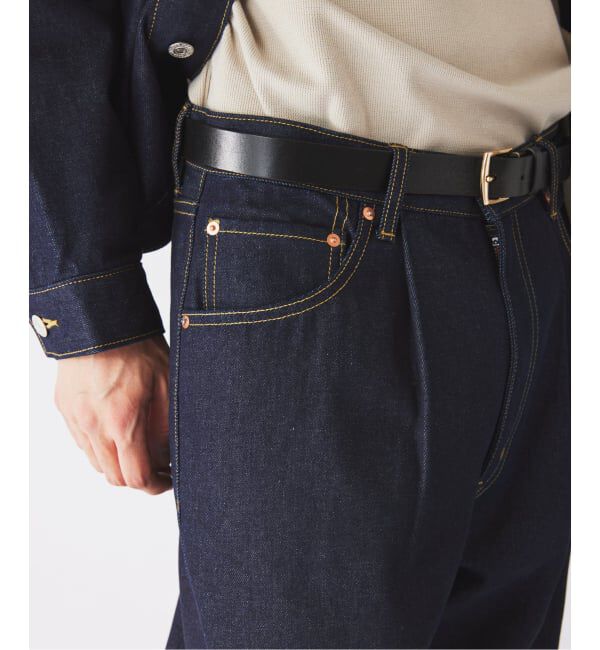 JOURNAL STANDARD relume「クラフトデニム 13.5oz ニュークラシック」|デニム|