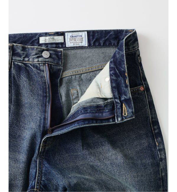 JOURNAL STANDARD relume「クラフトデニム 13.5oz ニュークラシック」|デニム|