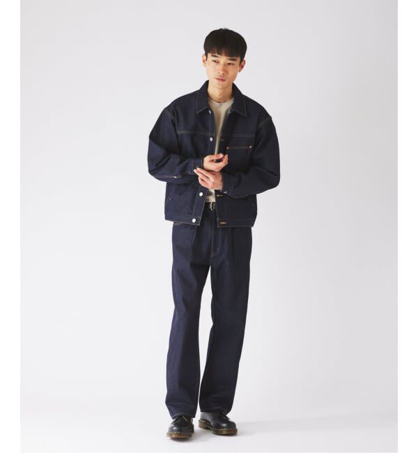 JOURNAL STANDARD relume「クラフトデニム 13.5oz ニュークラシック」|デニム|