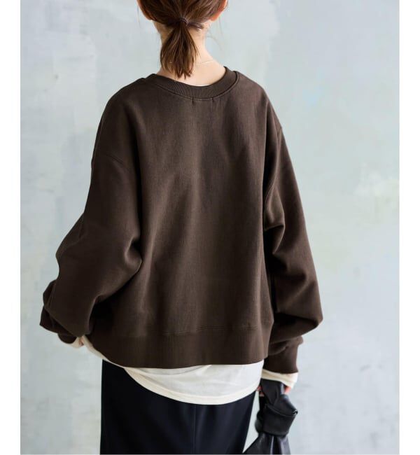 JOURNAL STANDARD「《新色あり/WEB限定追加予約》WINSOME SWEAT」|スウェット・ジャージ|