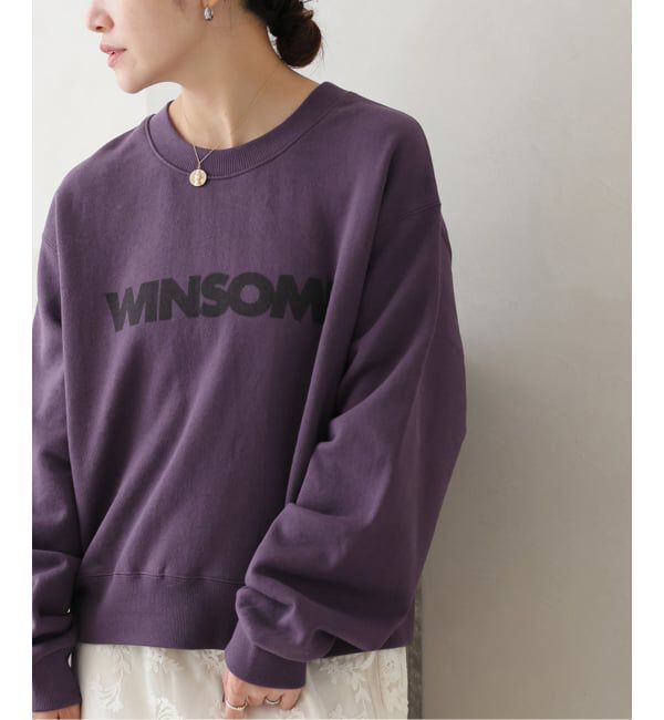 JOURNAL STANDARD「《新色あり/WEB限定追加予約》WINSOME SWEAT」|スウェット・ジャージ|