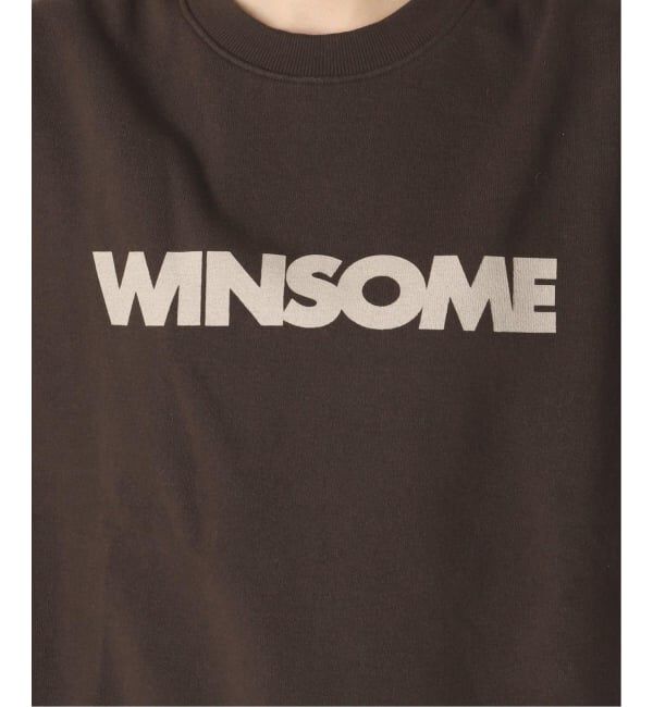 JOURNAL STANDARD「《新色あり/WEB限定追加予約》WINSOME SWEAT」|スウェット・ジャージ|