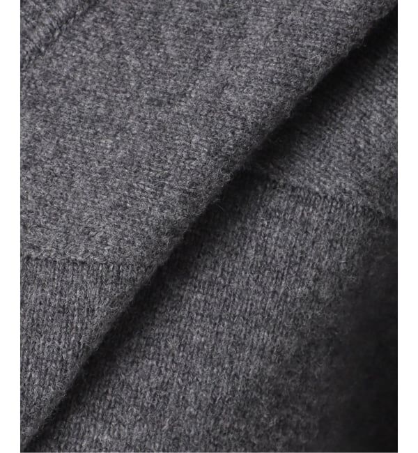 journal standard L'essage「《予約》パールブローチ Vネックプルオーバー」|ニット・セーター|