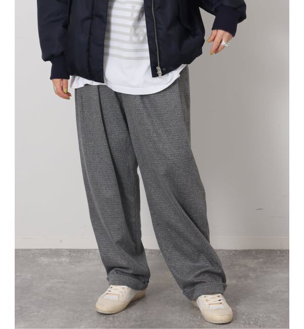 journal standard luxe「《予約》TCガンクラブ タックマッキンパンツ」|その他|