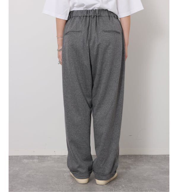journal standard luxe「《予約》TCガンクラブ タックマッキンパンツ」|その他|