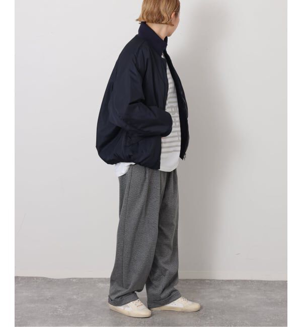 journal standard luxe「《予約》TCガンクラブ タックマッキンパンツ」|その他|