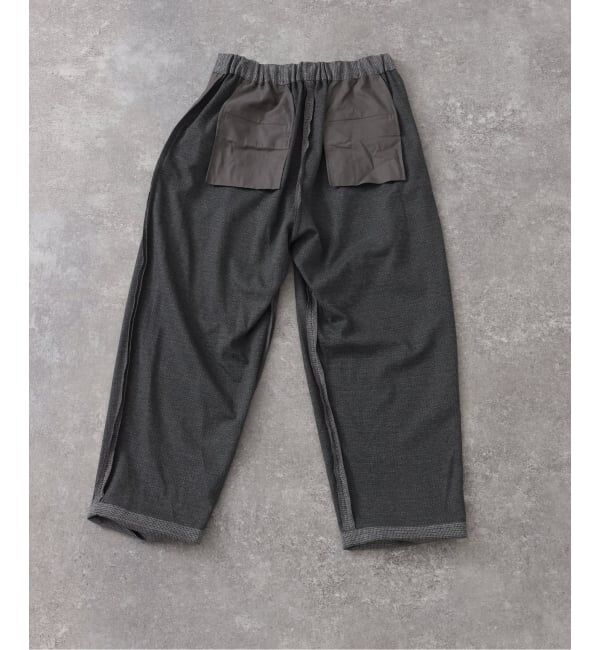 journal standard luxe「《予約》TCガンクラブ タックマッキンパンツ」|その他|
