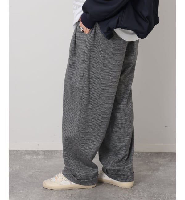 journal standard luxe「《予約》TCガンクラブ タックマッキンパンツ」|その他|