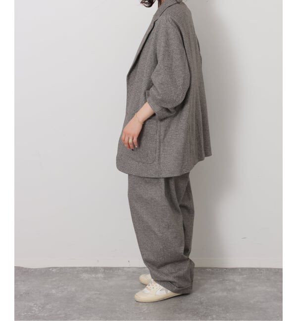 journal standard luxe「《予約》TCガンクラブ タックマッキンパンツ」|その他|
