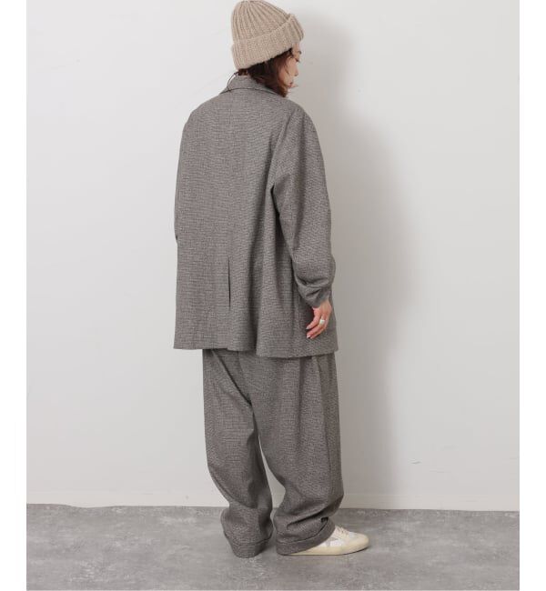 journal standard luxe「《予約》TCガンクラブ タックマッキンパンツ」|その他|