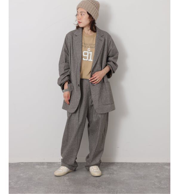 journal standard luxe「《予約》TCガンクラブ タックマッキンパンツ」|その他|