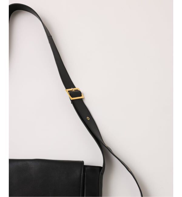JOURNAL STANDARD「《予約》【FOLL / フォル】buffalo leather shoulder bag」|ショルダー・メッセンジャー|
