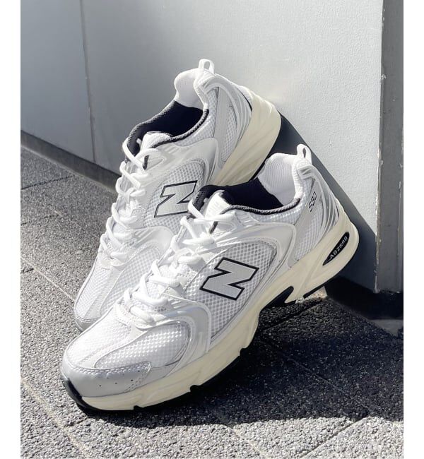 Spick and Span「NEW BALANCE / ニューバランス 530」|スニーカー|ホワイト