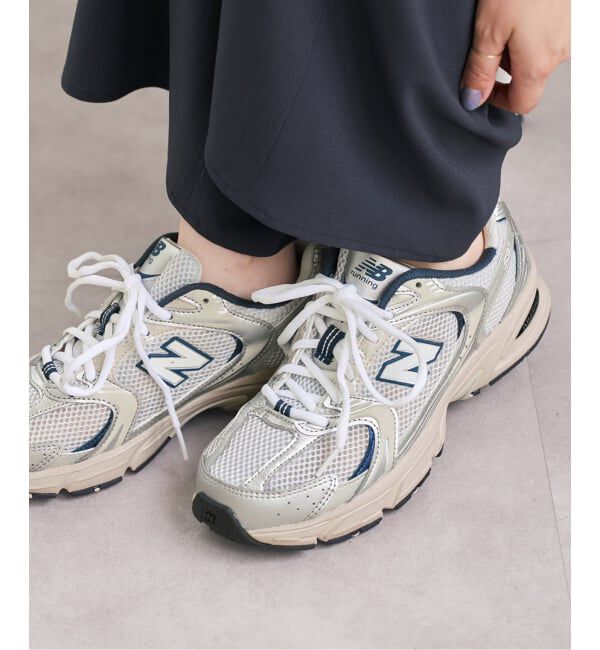 Spick and Span「NEW BALANCE / ニューバランス 530」|スニーカー|シルバー