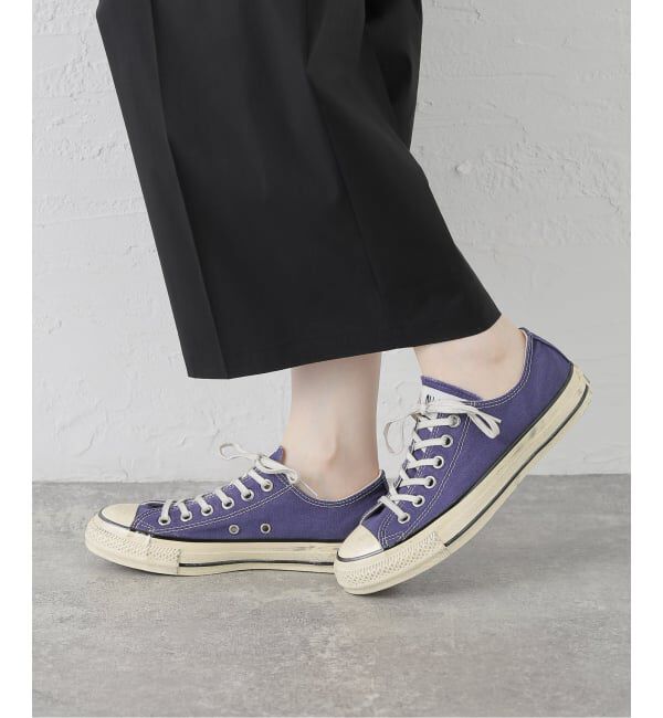 FRAMeWORK「CONVERSE/コンバース オールスター エイジド AG OX」|スニーカー|