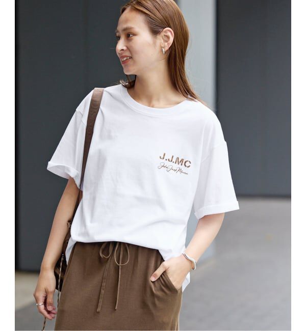FRAMeWORK「J.J.Mercer / ジェイジェイマーサー オーバーサイズTEE」|Tシャツ・カットソー|