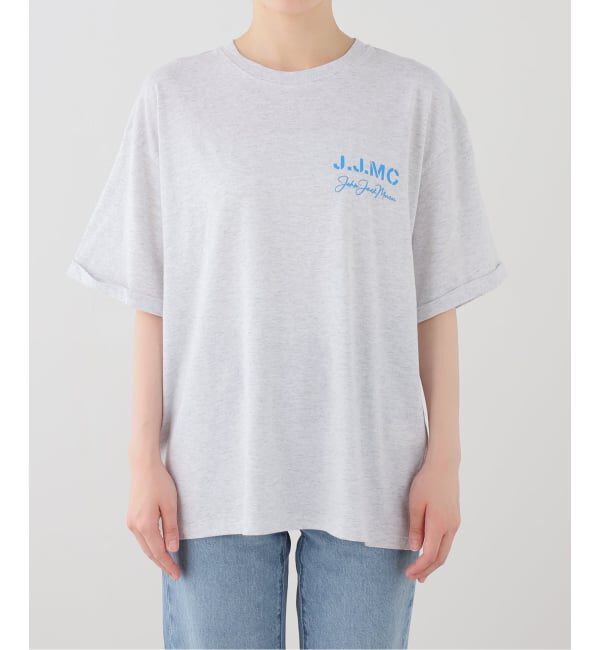 FRAMeWORK「J.J.Mercer / ジェイジェイマーサー オーバーサイズTEE」|Tシャツ・カットソー|
