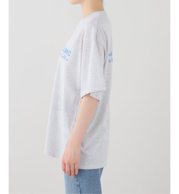 FRAMeWORK「J.J.Mercer / ジェイジェイマーサー オーバーサイズTEE」|Tシャツ・カットソー|