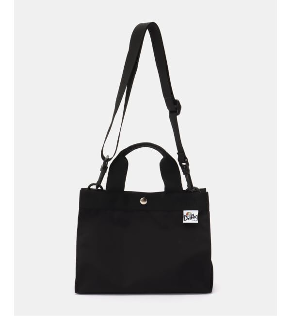  「Drifter / ドリフター FAIRPORT MEDIUM TOTE」|トートバッグ|