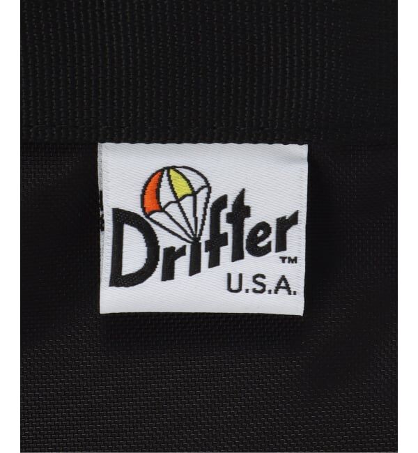  「Drifter / ドリフター FAIRPORT MEDIUM TOTE」|トートバッグ|