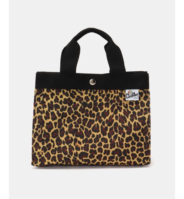  「Drifter / ドリフター FAIRPORT MEDIUM TOTE」|トートバッグ|ブラウン