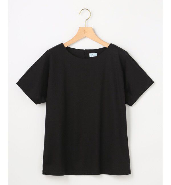 組曲「タッチミースムース ドルマンスリーブ カットソー」|Tシャツ・カットソー|