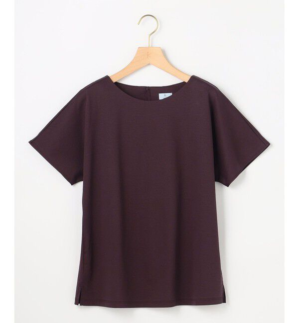 組曲「タッチミースムース ドルマンスリーブ カットソー」|Tシャツ・カットソー|