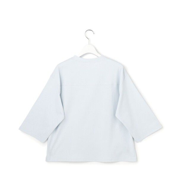 23区「【SLOW/一部店舗限定】リラックス ロゴTシャツ」|Tシャツ・カットソー|