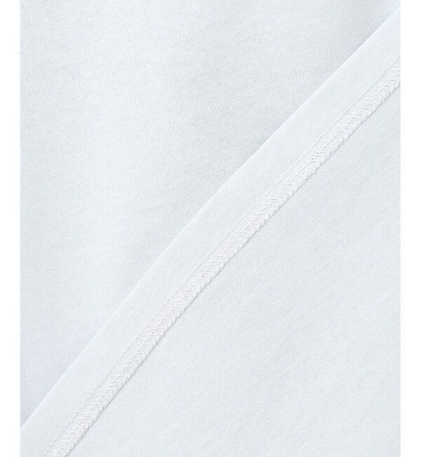 23区「【SLOW/一部店舗限定】リラックス ロゴTシャツ」|Tシャツ・カットソー|