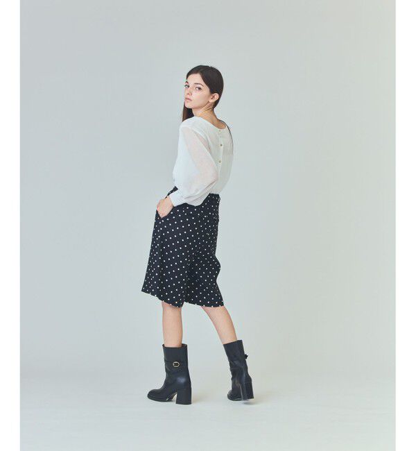 Grace Class「ドットハーフパンツ」|その他|