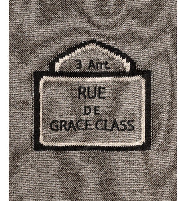 Grace Class「ロゴモチーフラメノースリーブ」|その他|